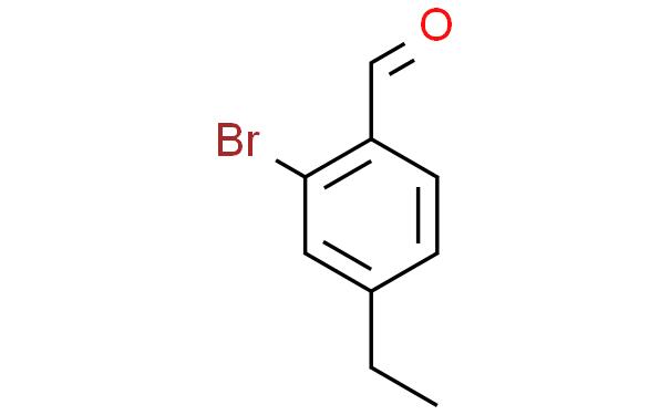 Benzaldehyde, 2-bromo-4-ethyl-