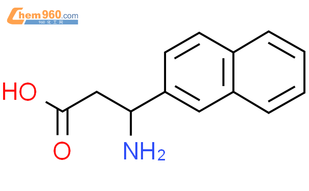 DL-3-Amino-3-(2-naphthyl)propionic acid