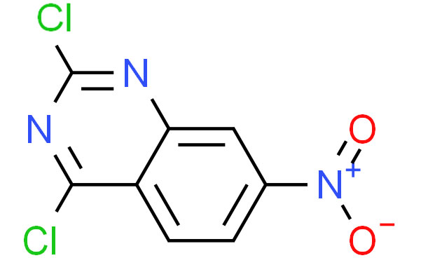 2,4-二氯-7-硝基喹唑啉