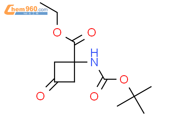 ethyl 1-aMino-3-oxocyclobutane-1-carboxylate
