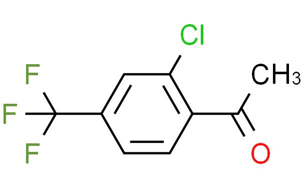 2-氯-4-三氟甲基苯乙酮