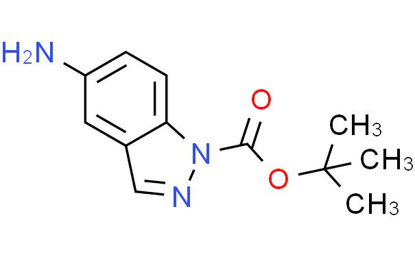 1-Boc-5-氨基-1H-吲唑