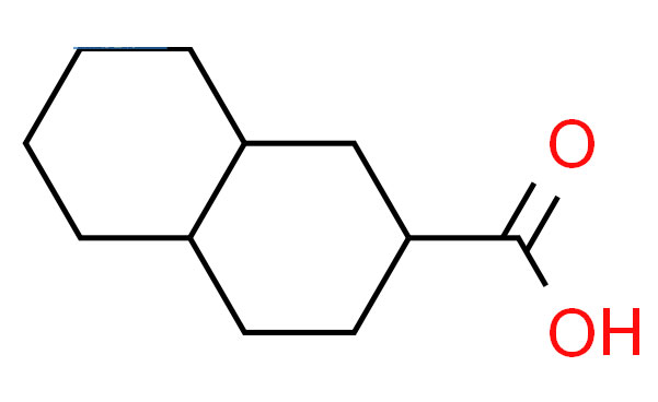 Decahydronaphthalene-2-carboxylicacid
