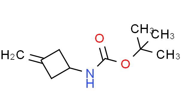 Carbamic acid, (3-methylenecyclobutyl)-, 1,1-dimethylethyl ester (9CI)