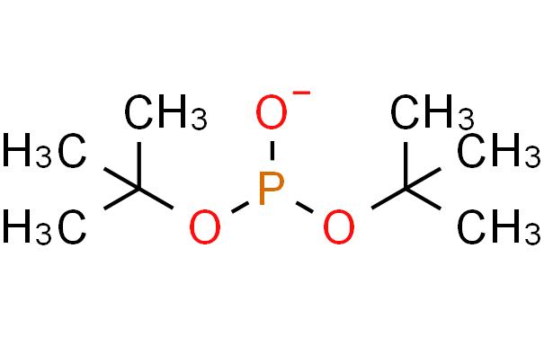 亚磷酸二叔丁酯