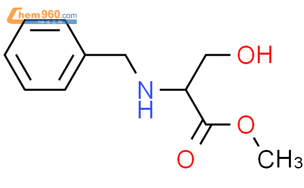 Methyl benzyl-D-serinate