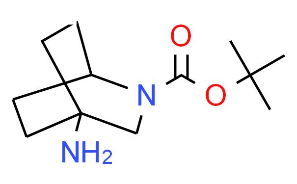 tert-butyl 4-amino-2-azabicyclo[2.2.2]octane-2-carboxylate