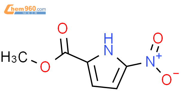 2-(Methoxycarbonyl)-5-nitro-1H-pyrrole