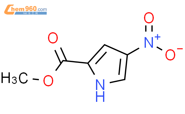 methyl 4-nitro-1H-pyrrole-2-carboxylate