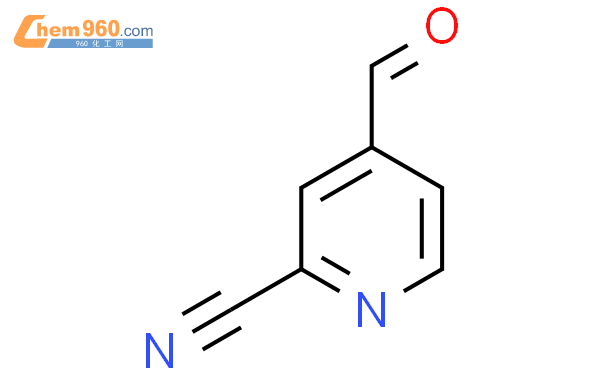 2-CYANOPYRIDINE-4-CARBOXALDEHYDE