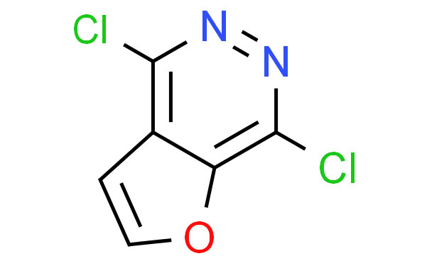 4,7-二氯呋喃[2,3-D]哒嗪