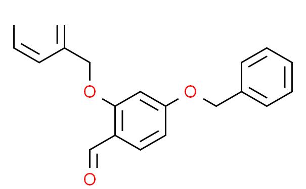 2,4-二苄氧基苯甲醛