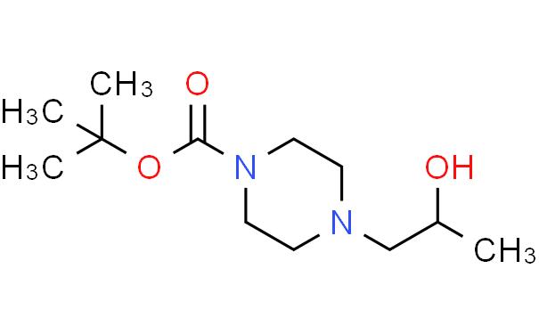 1-叔丁氧羰基-4-(3-羟基丙烷)哌嗪