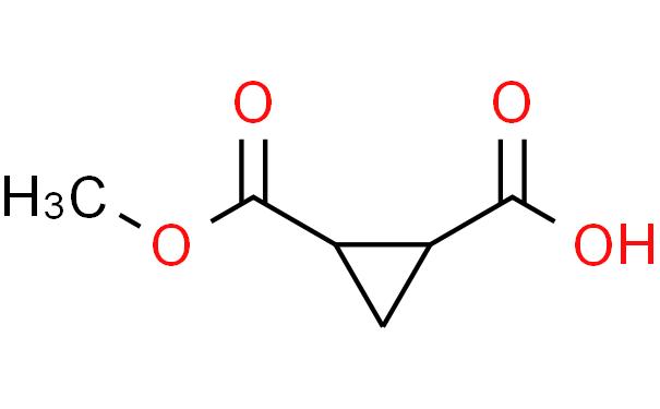 1,2-环丙二甲酸单甲酯