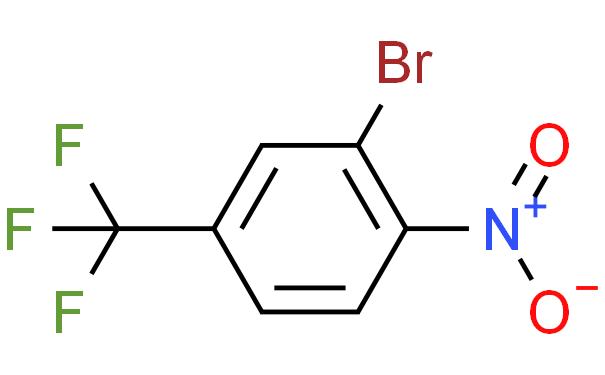 3-溴-4-硝基三氟甲苯