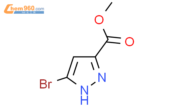 Methyl 5-broMo-1H-pyrazole-3-carboxylate