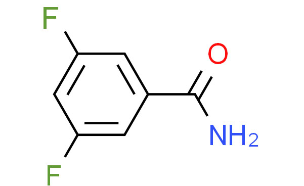 3，5-二氟苯甲酰胺