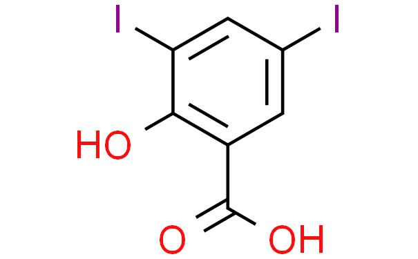 3,5-二碘水杨酸