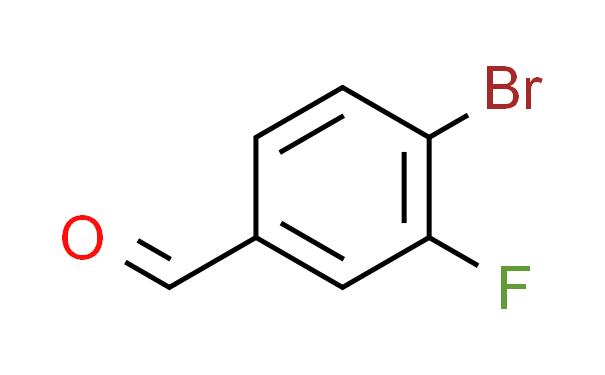 4-溴-3-氟苯甲醛