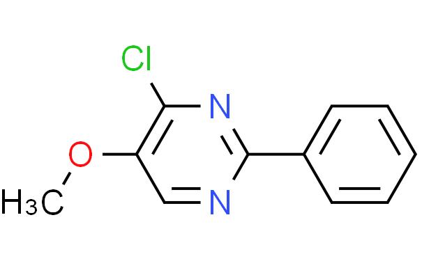4-氯-5-甲氧基-2-苯基嘧啶
