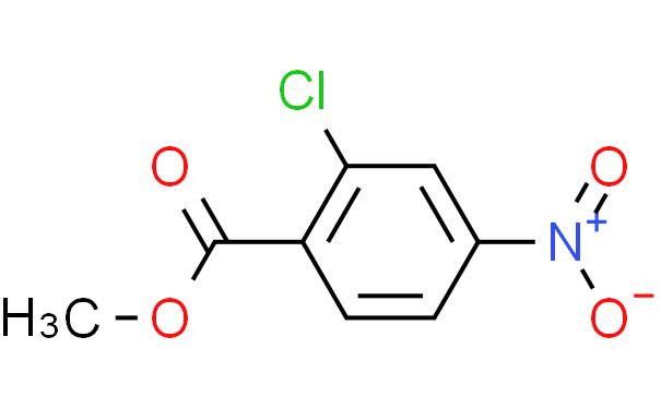 Methyl2-chloro-4-nitrobenzoate