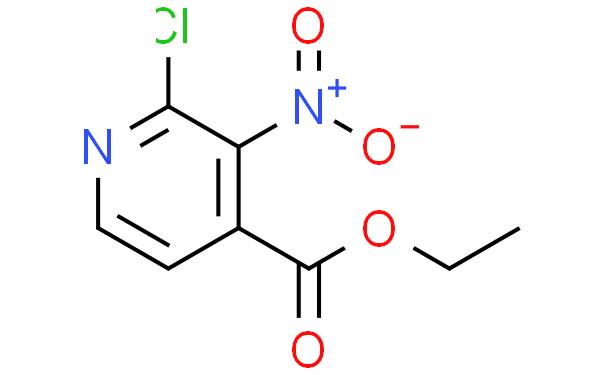 ETHYL 2-CHLORO-3-NITROISONICOTINATE