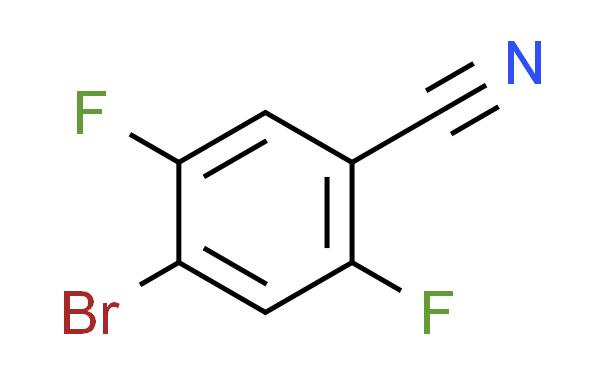 2,5-二氟-4-溴苯腈