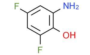 2-Amino-4,6-difluorophenol