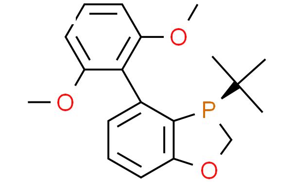 (R)-3-(tert-butyl)-4-(2,6-di methoxyphenyl)-2,3-dihyd robenzo[d][1,3]oxaphosph ole