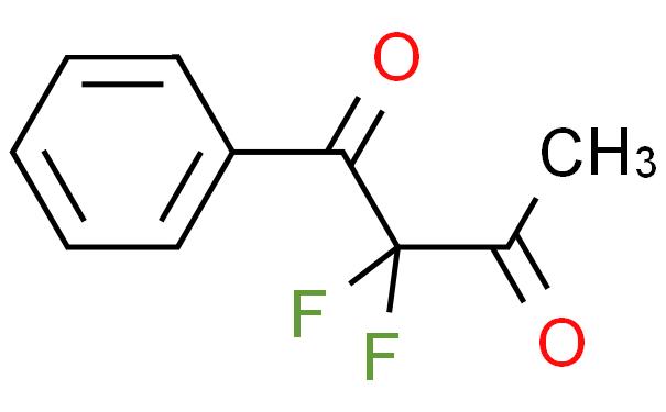 2,2-DIFLUORO-1-PHENYL-BUTANE-1,3-DIONE