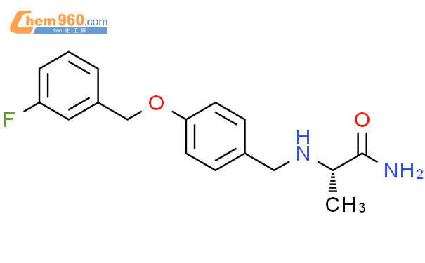 Safinamide