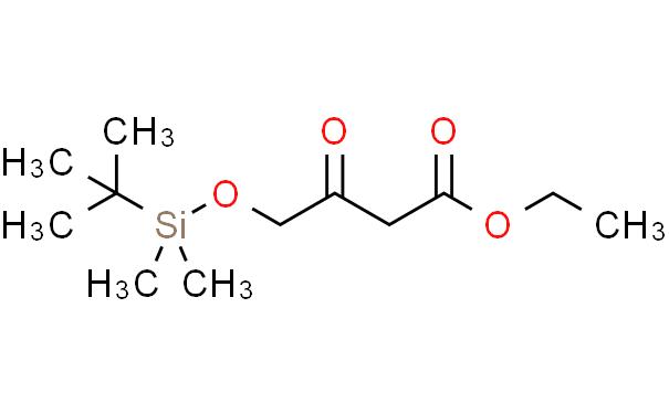 Ethyl 4-((tert-butyldiMethylsilyl)oxy)-3-oxobutanoate
