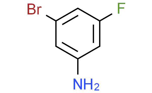 3-氟-5-溴苯胺