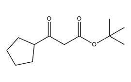 tert-Butyl b-oxo-cyclopentanepropanoate