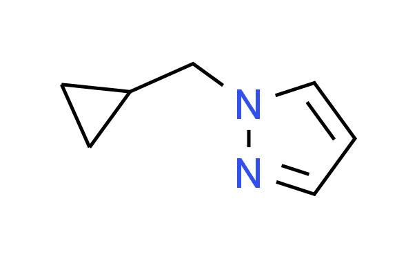 1-(环丙基甲基)吡唑