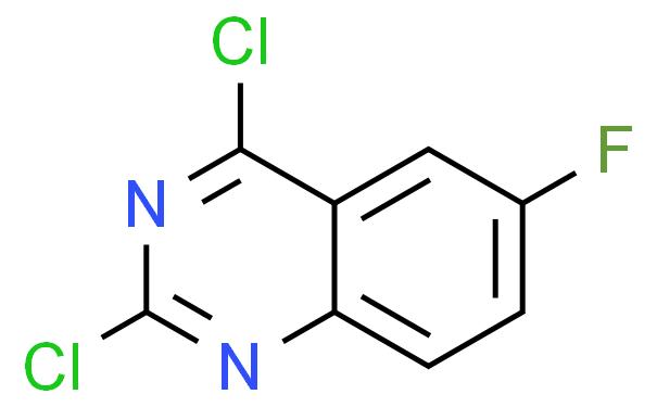 2,4-二氯-6-氟喹唑啉