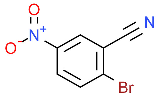 2-BroMo-5-nitrobenzonitrile