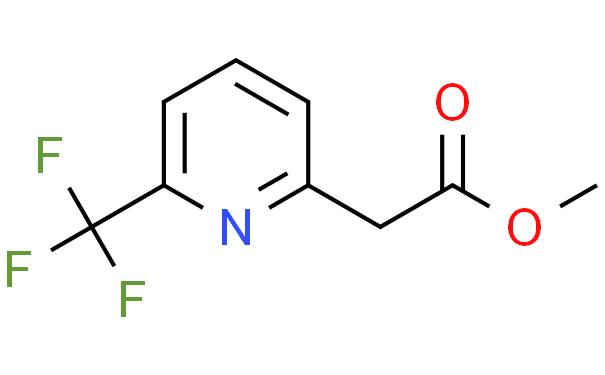 METHYL 6-(TRIFLUOROMETHYL)NICOTINOYLACETATE