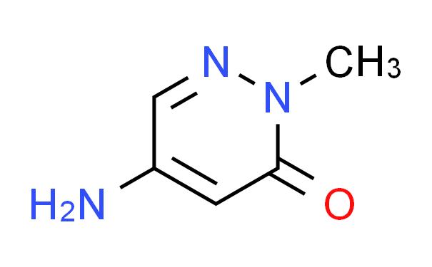 5-氨基-2-甲基-2,3-二氢哒嗪-3-酮