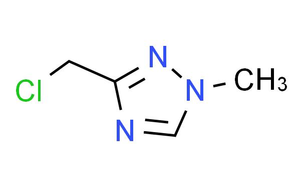 3-CHLOROMETHYL-1-METHYL-1H-[1,2,4]TRIAZOLE