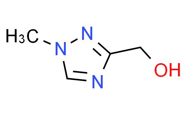 (1-甲基-1H-1,2,4-三唑-3-基)甲醇