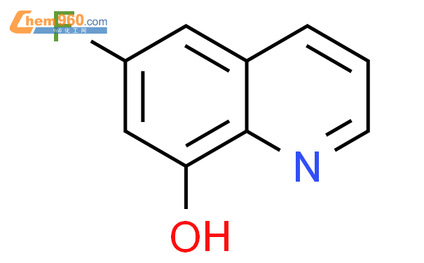 6-Fluoroquinolin-8-ol