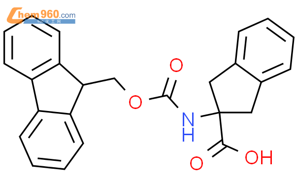 N-FMOC-2-AMINOINDAN-2-CARBOXYLIC ACID