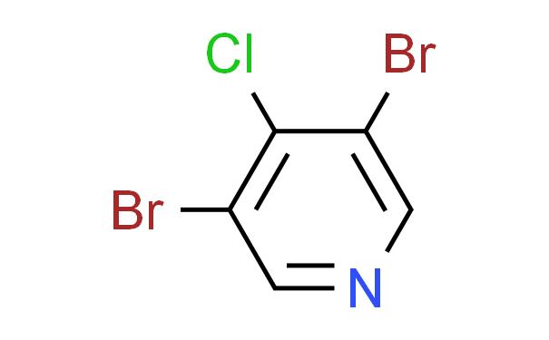 4-氯-3,5-二溴吡啶