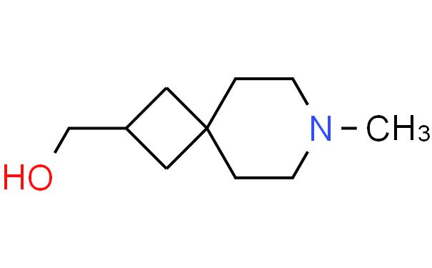 (7-甲基-7-氮杂螺[3.5]壬烷-2-基)甲醇