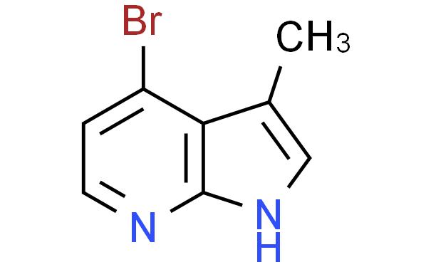 4-溴-3-甲基-7-氮杂吲哚