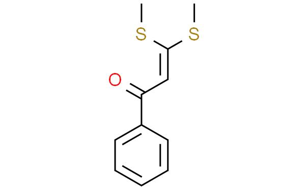 3,3-Bis-methylsulfanyl-1-phenyl-propenone