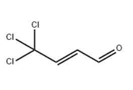 2-Butenal, 4,4,4-trichloro-, (2E)-