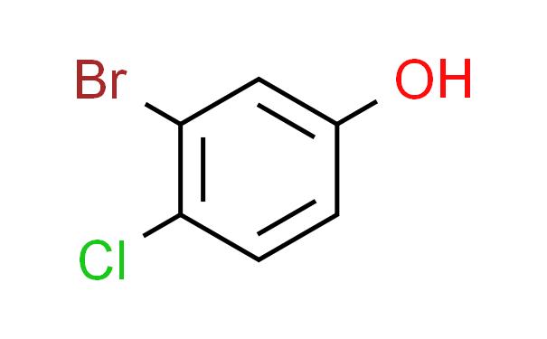3-Bromo-4-chlorophenol