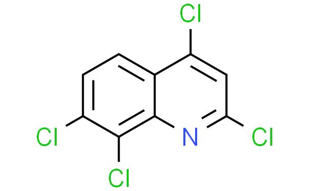 2,4,7,8-Tetrachloro-quinoline